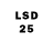 Марки 25I-NBOMe 1,5мг Fema Lism